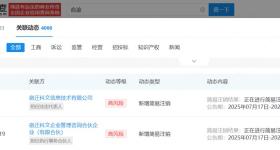 李国庆俞渝七年离婚纷争有新进展：多家共同持股企业拟注销