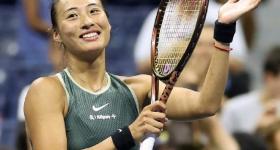 郑钦文因肘伤退出WTA1000蒙特利尔站比赛