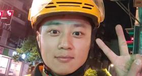 公职人员回应下班兼职送外卖：每天跑3小时日赚百元