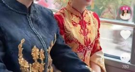 《暖春》小花饰演者齐如意结婚