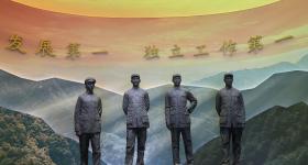 铭记历史 缅怀先烈丨走进红色大悟 探寻抗战印记