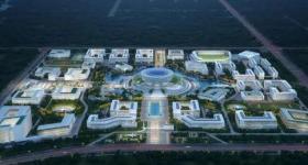 建设进入加速度！郑州航空航天大学值得期待！