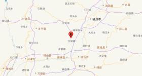 山西临汾市襄汾县发生4.2级地震