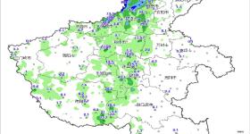 体感超40℃，路面超68℃！河南高温持续，阵雨雷阵雨频繁