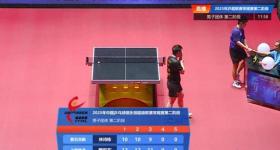 3比0横扫林诗栋，樊振东乒超联赛取得八连胜
