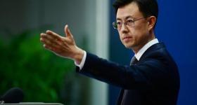 马克龙表示法国将正式承认巴勒斯坦国，外交部回应