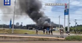 泰国与柬埔寨边境地区交火持续