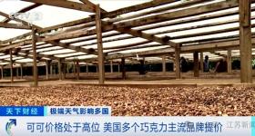 雀巢、费列罗、好时集体宣布涨价
