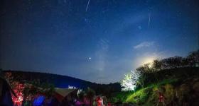 星空有约｜多场流星雨7月底迎来极大 点亮夏日夜空