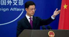个别国家对香港警方通缉乱港分子说三道四，外交部回应