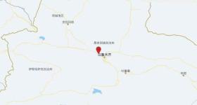 新疆昌吉州昌吉市发生3.1级地震 震源深度10公里