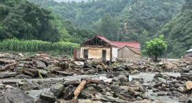 河北滦平失联8人中已确认4人遇难 其余4人正在全力搜救中