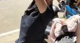 湖南一线缆公司负责人打砸记者摄像机被刑拘，长沙地铁回应