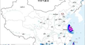 暴雨＋大风＋台风多预警齐发 这些地区出门需注意安全