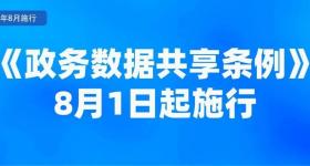 8月起，这些新规将影响你我生活！