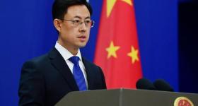 美国疾控中心计划对中国发布旅行健康通知，外交部回应