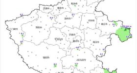 未来五天河南热力升级，局部体感温度可超50℃！