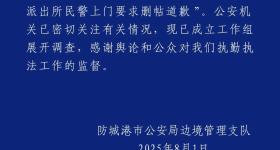 广西通报“奔驰女司机亮证逼迫让路”