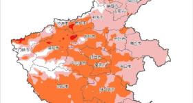 两大“热源”在豫上空“会师”，“王炸”高温明天来袭