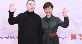 徐帆辟谣与冯小刚离婚：我们两口子关系坚如磐石