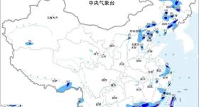 暴雨大暴雨，要来了！