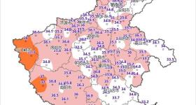 中到大雨、雷暴大风！5-6日河南部分县市将有雨