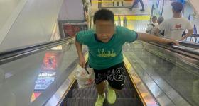 跑楼小孩代送外卖藏“多输”风险