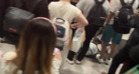 吉林开往西安一列车折返 有旅客滞留 12306回应