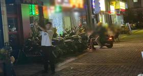 高空抛下自行车等物品 海口一男子被刑事拘留
