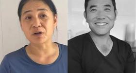 村支书夫妇被洪水冲走 丈夫遗体已找到 村支书仍下落不明