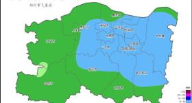老乡们，终于下雨了！河南要连下5天