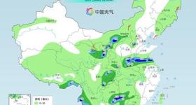 北雨南热！北方新一轮降雨过程上线 江南华南桑拿天持续