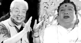 “如来”扮演者朱龙广病逝，六小龄童现身八宝山告别