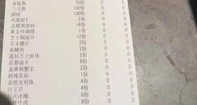 女子吃自助餐点100份三文鱼， 吃了吐，吐了吃……