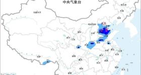 出行需注意！中央气象台发布暴雨黄色预警 多地将有大到暴雨