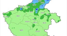 河南多地暴雨，地解了渴，人要被“蒸”了！别急，还要下！