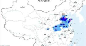 大暴雨、雷暴大风要来了 这些地区注意