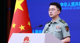 国防部：赖清德之流“跪美卖台” 最终只能羊入虎口