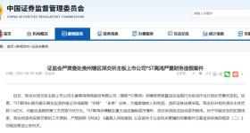 000851，严重财务造假！拟罚款1.6亿元