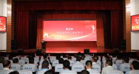 全省思想政治工作创新案例和研究成果展示交流活动在焦作举行