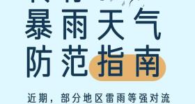 暴雨、强对流天气要来了！这些地区注意→