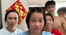 全红婵晒训练照，大汗淋漓！此前缺席世锦赛、长胖引发争议