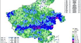 热浪退去，河南入秋了？今日继续下，多地有暴雨，局部大暴雨