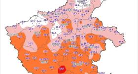 本周起，河南仍多降水！阵雨、雷阵雨频繁