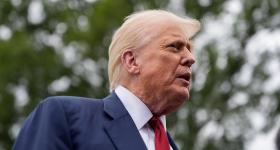 特朗普宣布华盛顿特区进入公共安全紧急状态