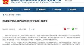 不调了！国内成品油调价年内第四次搁浅