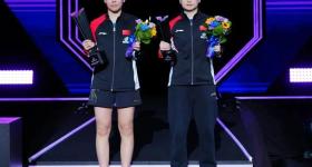 孙颖莎赛后金句出圈，6个字破解“高手密码”