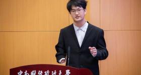 25岁“独臂小伙”回应考上选调生：考公相对企业招聘公平