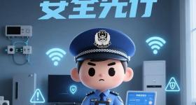 智能家居时代网警守护“家”的安全