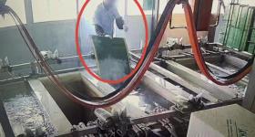 “内鬼”程某某、张某某，刑拘！